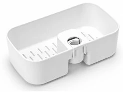 Brabantia Duschmittelhalter 13.3 x 24.4 cm, Weiss 15 Brabantia Duschmittelhalter 13.3 x 24.4 cm, Weiss -Angebote Bad & Sanitär Store 194663371 xxl 1