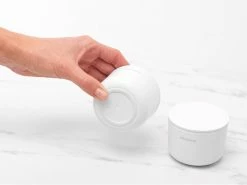 Brabantia Aufbewahrungsdose im 3er Set, Weiss 10 Brabantia Aufbewahrungsdose im 3er Set, Weiss -Angebote Bad & Sanitär Store 194663646 xxl 1