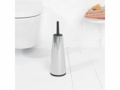 Brabantia Toilettenbürste Classic Silber 11 Brabantia Toilettenbürste Classic Silber -Angebote Bad & Sanitär Store 194663805 xxl 1