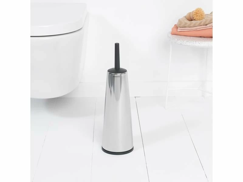 Brabantia Toilettenbürste Classic Silber 6 Brabantia Toilettenbürste Classic Silber – Bild 6