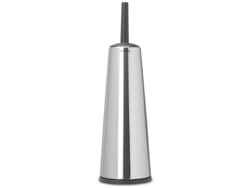 Brabantia Toilettenbürste Classic Silber 3 Brabantia Toilettenbürste Classic Silber – Bild 3