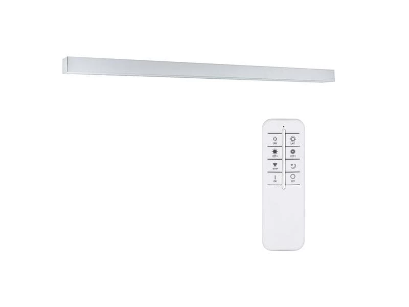 Paulmann Badezimmerleuchte TOVA HomeSPA, WhiteSwitch 1 Paulmann Badezimmerleuchte TOVA HomeSPA, WhiteSwitch