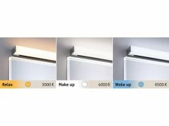 Paulmann Badezimmerleuchte TOVA HomeSPA, WhiteSwitch 11 Paulmann Badezimmerleuchte TOVA HomeSPA, WhiteSwitch -Angebote Bad & Sanitär Store 195525310 xxl