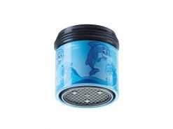 NEOPERL Strahlregler «Dolphin» PCA, M22 x 1 / M24 x 1