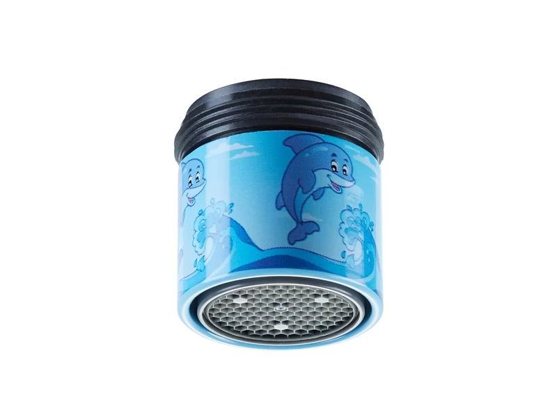 NEOPERL Strahlregler «Dolphin» PCA, M22 x 1 / M24 x 1 1 NEOPERL Strahlregler «Dolphin» PCA, M22 x 1 / M24 x 1