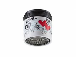 NEOPERL Strahlregler «Hearts» PCA, M22 x 1 / M24 x 1