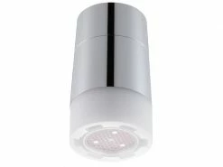 Diaqua Strahlregler HONEYCOMB LED, 3 Farben