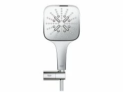 GROHE Duschbrausen-Set Rainshower SmartActive 130 Cube Chrom 6 GROHE Duschbrausen-Set Rainshower SmartActive 130 Cube Chrom -Angebote Bad & Sanitär Store 196126964 xxl