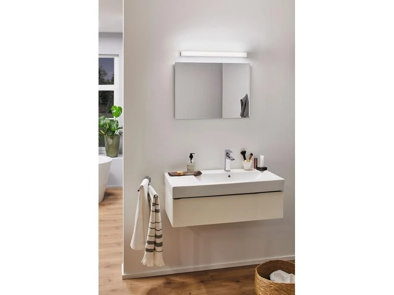 Paulmann Badezimmerleuchte LUNO 8 W, WhiteSwitch 6 Paulmann Badezimmerleuchte LUNO 8 W, WhiteSwitch – Bild 6