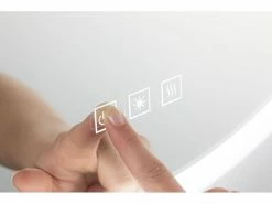 Paulmann Spiegel Mirra Ø 60 cm, LED 21 Paulmann Spiegel Mirra Ø 60 cm, LED -Angebote Bad & Sanitär Store 196234952 xxl