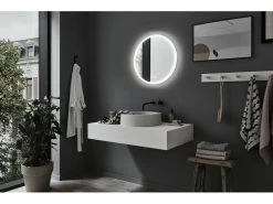 Paulmann Spiegel Mirra Ø 60 cm, LED 22 Paulmann Spiegel Mirra Ø 60 cm, LED -Angebote Bad & Sanitär Store 196234958 xxl