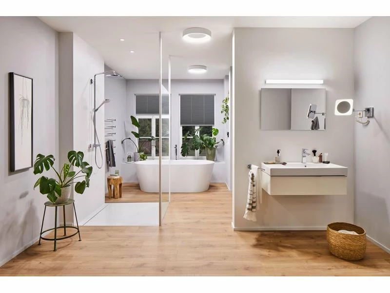 Paulmann Badezimmerleuchte LUNO 8 W, WhiteSwitch 9 Paulmann Badezimmerleuchte LUNO 8 W, WhiteSwitch – Bild 9