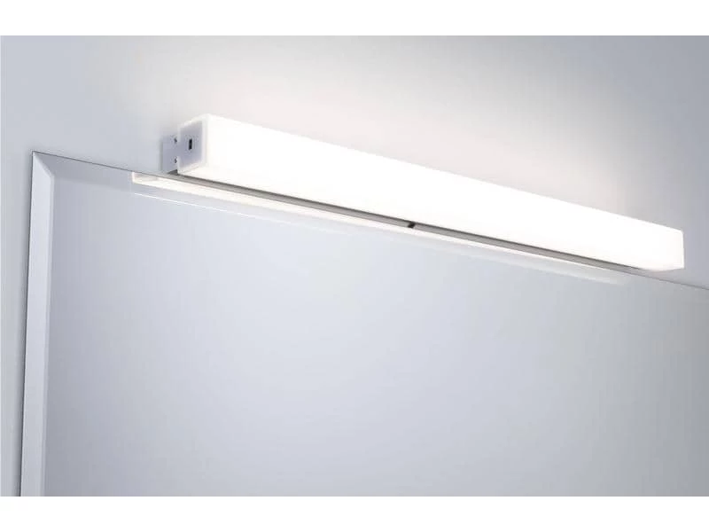 Paulmann Badezimmerleuchte LUNO 8 W, WhiteSwitch 7 Paulmann Badezimmerleuchte LUNO 8 W, WhiteSwitch – Bild 7