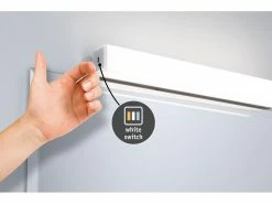 Paulmann Badezimmerleuchte LUNO 8 W, WhiteSwitch 18 Paulmann Badezimmerleuchte LUNO 8 W, WhiteSwitch -Angebote Bad & Sanitär Store 196235206 xxl 1