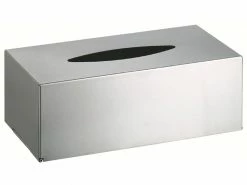 Diaqua Kosmetiktuchbox Trend Silber