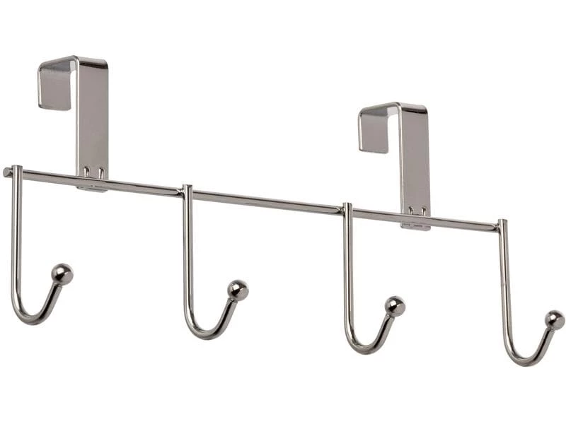 Wenko Handtuchhalter 24 cm, Silber 1 Wenko Handtuchhalter 24 cm, Silber