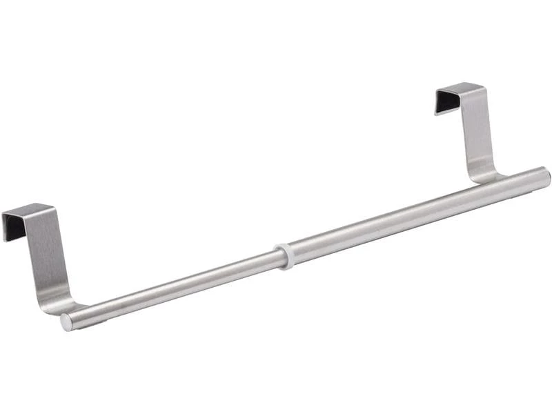 Wenko Handtuchhalter Teleskop 35 cm, Silber 1 Wenko Handtuchhalter Teleskop 35 cm, Silber