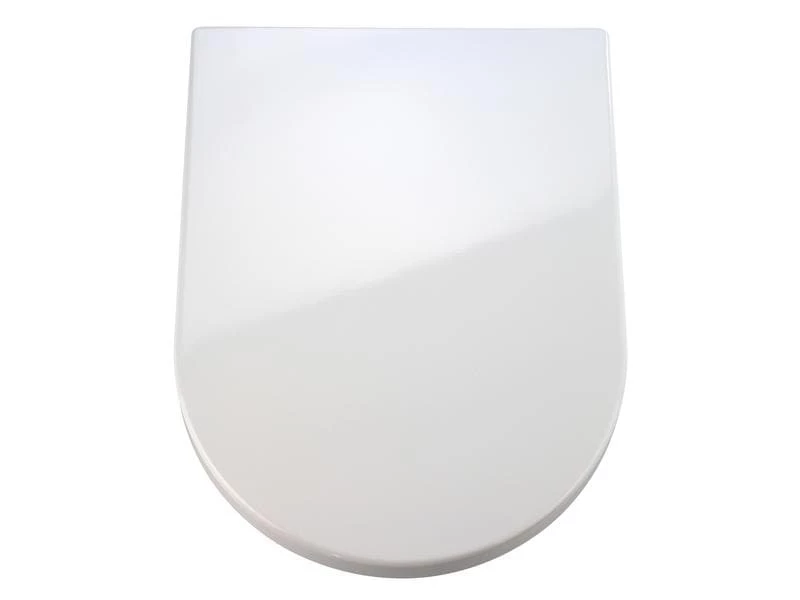 Wenko Toilettensitz Palma, antibakteriell 1 Wenko Toilettensitz Palma, antibakteriell