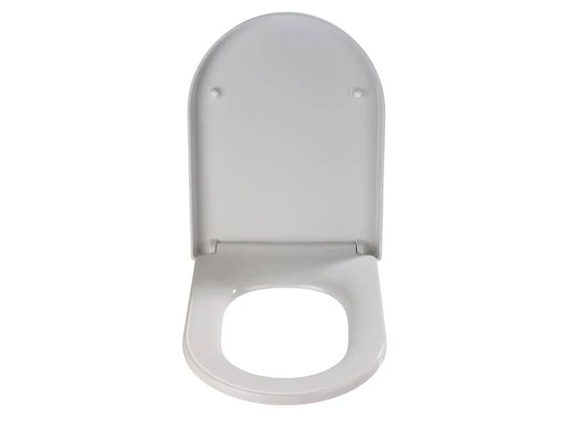 Wenko Toilettensitz Palma, antibakteriell 2 Wenko Toilettensitz Palma, antibakteriell – Bild 2