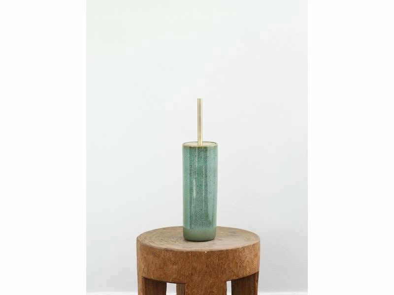 Aquanova Toilettenbürste Ugo Grün 2 Aquanova Toilettenbürste Ugo Grün – Bild 2