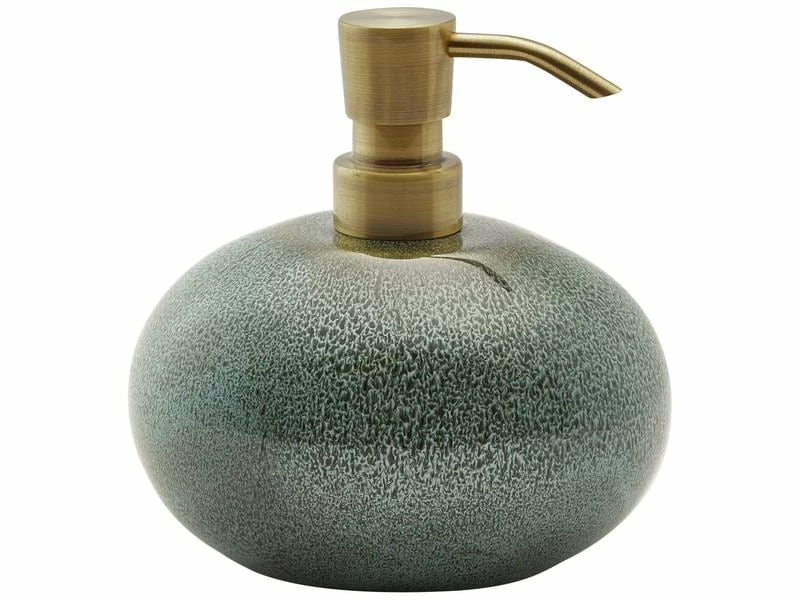 Aquanova Seifenspender Ugo 500 ml, Grün 1 Aquanova Seifenspender Ugo 500 ml, Grün