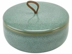 Aquanova Aufbewahrungsdose Ugo Ø 17 cm, Grün 5 Aquanova Aufbewahrungsdose Ugo Ø 17 cm, Grün -Angebote Bad & Sanitär Store 197087079 xxl