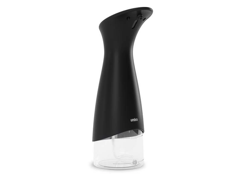 Umbra Schaumspender Otto mit Bewegungssensor, Schwarz 1 Umbra Schaumspender Otto mit Bewegungssensor, Schwarz