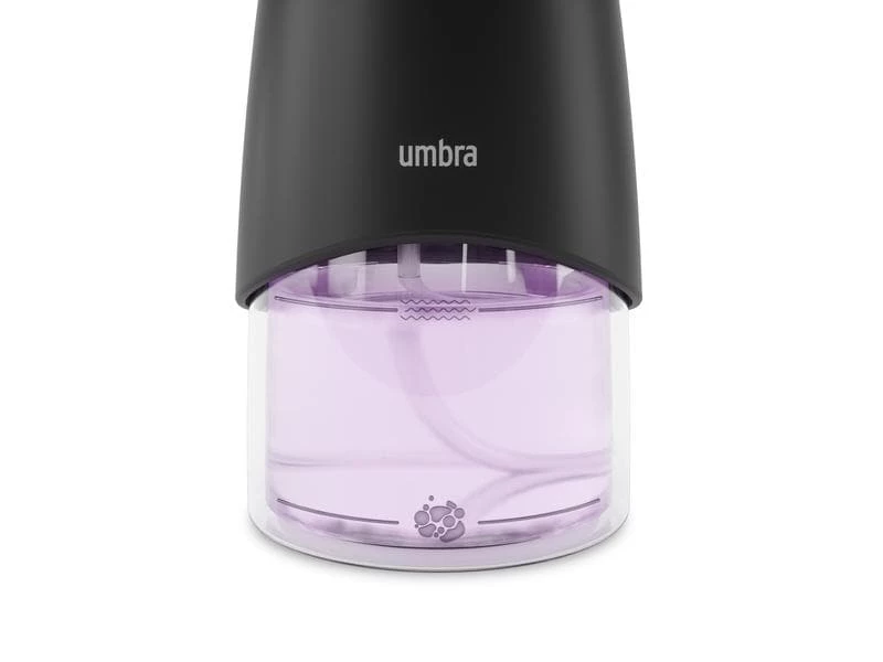 Umbra Schaumspender Otto mit Bewegungssensor, Schwarz 3 Umbra Schaumspender Otto mit Bewegungssensor, Schwarz – Bild 3