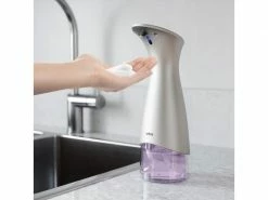 Umbra Schaumspender Otto mit Bewegungssensor, Silber -Angebote Bad & Sanitär Store 197119479 xxl 1