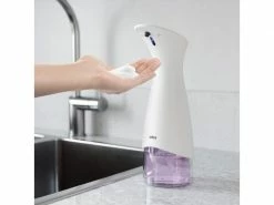 Umbra Schaumspender Otto mit Bewegungssensor, Weiss 21 Umbra Schaumspender Otto mit Bewegungssensor, Weiss -Angebote Bad & Sanitär Store 197119507 xxl 1