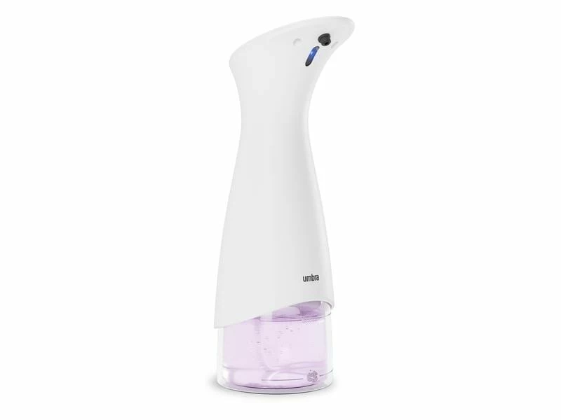 Umbra Schaumspender Otto mit Bewegungssensor, Weiss 3 Umbra Schaumspender Otto mit Bewegungssensor, Weiss – Bild 3