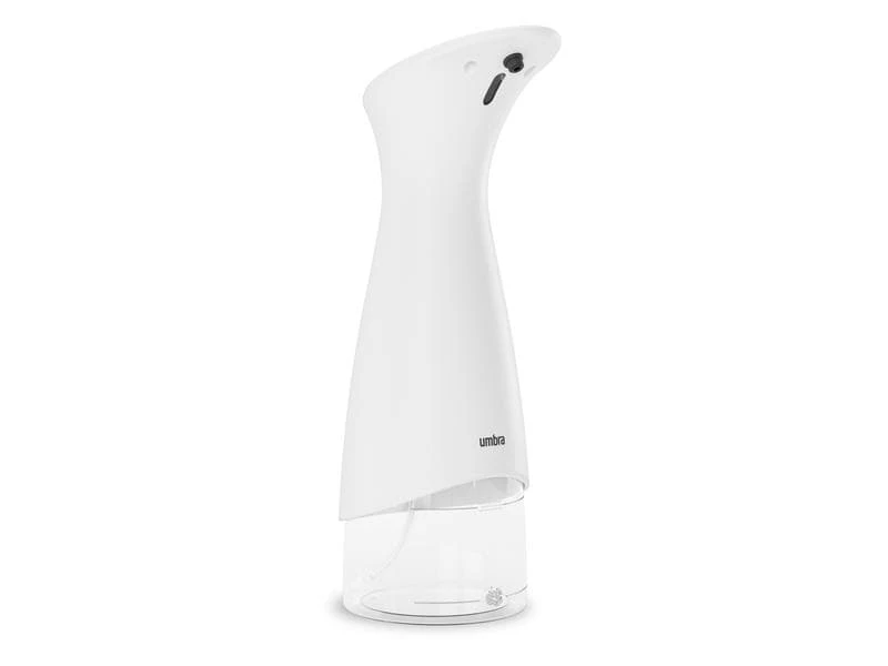 Umbra Schaumspender Otto mit Bewegungssensor, Weiss 1 Umbra Schaumspender Otto mit Bewegungssensor, Weiss