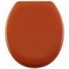 Diaqua Toilettensitz BARBANA Absenkautomatik, Orange