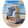 Diaqua Toilettensitz NANCY Beach Chair