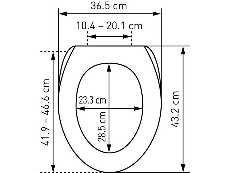 Diaqua Toilettensitz Menton LED Night Beach Blau 2 Diaqua Toilettensitz Menton LED Night Beach Blau – Bild 2