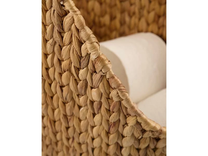 House Doctor Toilettenpapierhalter Nature Braun 2 House Doctor Toilettenpapierhalter Nature Braun – Bild 2