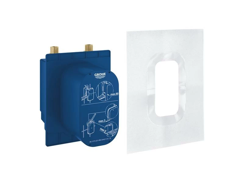 GROHE UP-Einbaukasten Eurosmart CE 2 GROHE UP-Einbaukasten Eurosmart CE – Bild 2