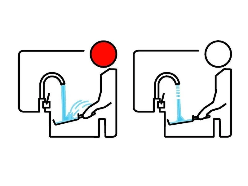 NEOPERL Strahlregler Smooth Open Laminar M22 x 1 4 NEOPERL Strahlregler Smooth Open Laminar M22 x 1 – Bild 4