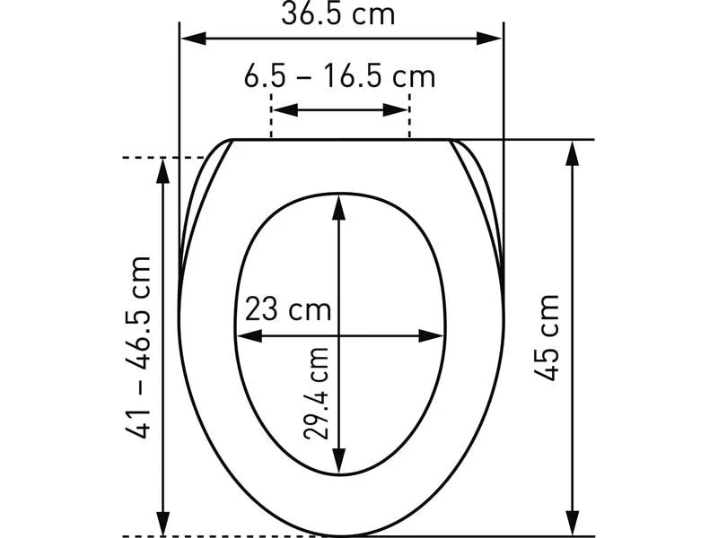 Diaqua Toilettensitz NICE Wuschel 2 Diaqua Toilettensitz NICE Wuschel – Bild 2