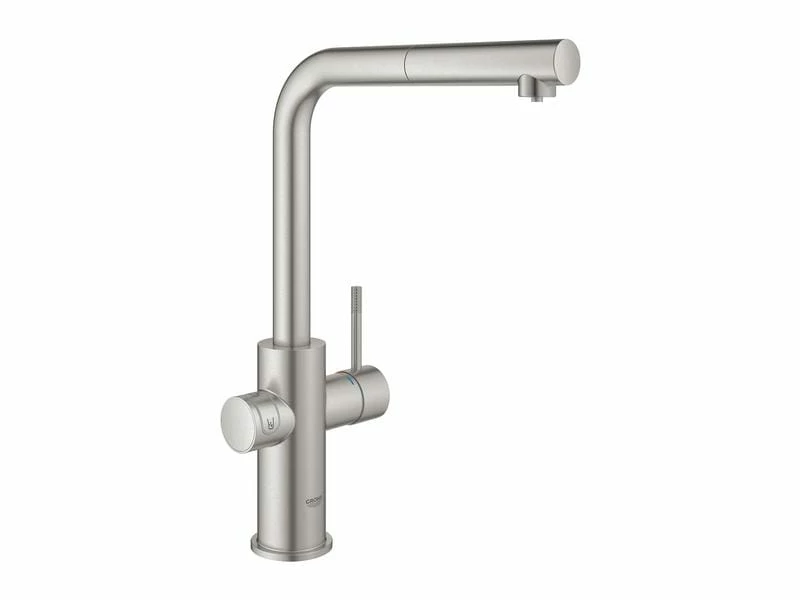 GROHE Küchenarmatur Blue Home L-Auslauf Starter Kit 2 GROHE Küchenarmatur Blue Home L-Auslauf Starter Kit – Bild 2