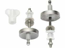 Diaqua Befestigungsset für Toilettensitz Nice, Vienna und Dijon