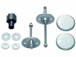 Diaqua Befestigungsset für Toilettensitz Clichy