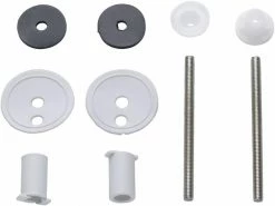 Diaqua Befestigungsset für Toilettensitz Monaco, Madrid, Forest