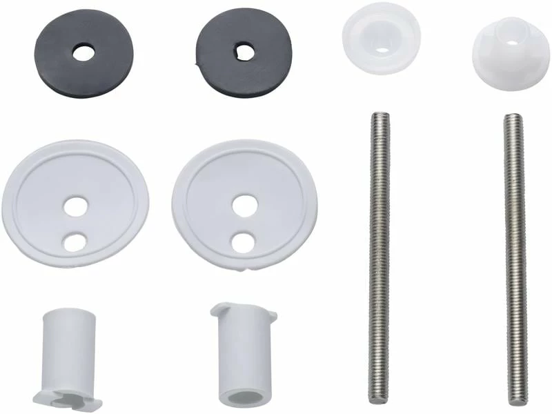 Diaqua Befestigungsset für Toilettensitz Monaco, Madrid, Forest 1 Diaqua Befestigungsset für Toilettensitz Monaco, Madrid, Forest