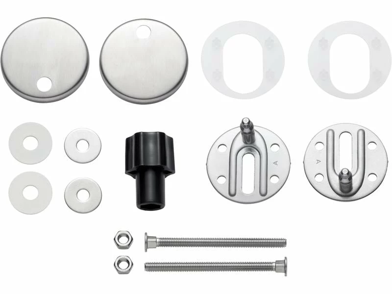 Diaqua Befestigungsset für Toilettensitz Rouen 1 Diaqua Befestigungsset für Toilettensitz Rouen