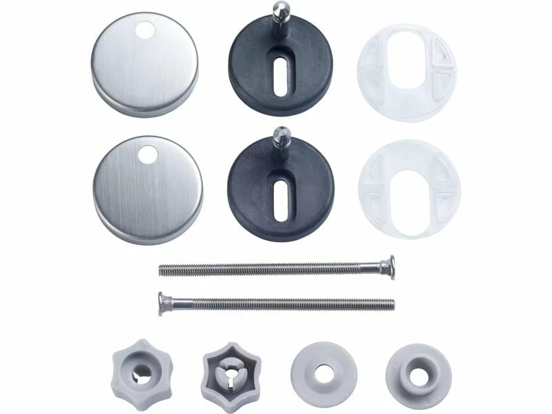 Diaqua Befestigungsset für Toilettensitz Barbana, Formica, Levanzo 1 Diaqua Befestigungsset für Toilettensitz Barbana, Formica, Levanzo