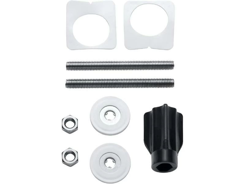 Diaqua Befestigungsset für Toilettensitz Comfort 1 Diaqua Befestigungsset für Toilettensitz Comfort