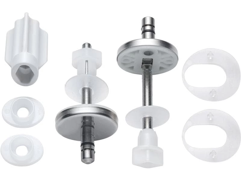Diaqua Befestigungsset für Toilettensitz Haro 1 Diaqua Befestigungsset für Toilettensitz Haro