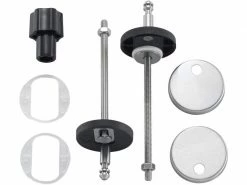 Diaqua Befestigungsset für Toilettensitz Sidney, Lille, Brest