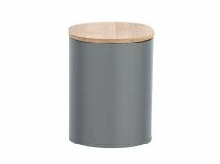 Wenko Aufbewahrungsdose Gara Grau 6 Wenko Aufbewahrungsdose Gara Grau -Angebote Bad & Sanitär Store 202297551 xxl